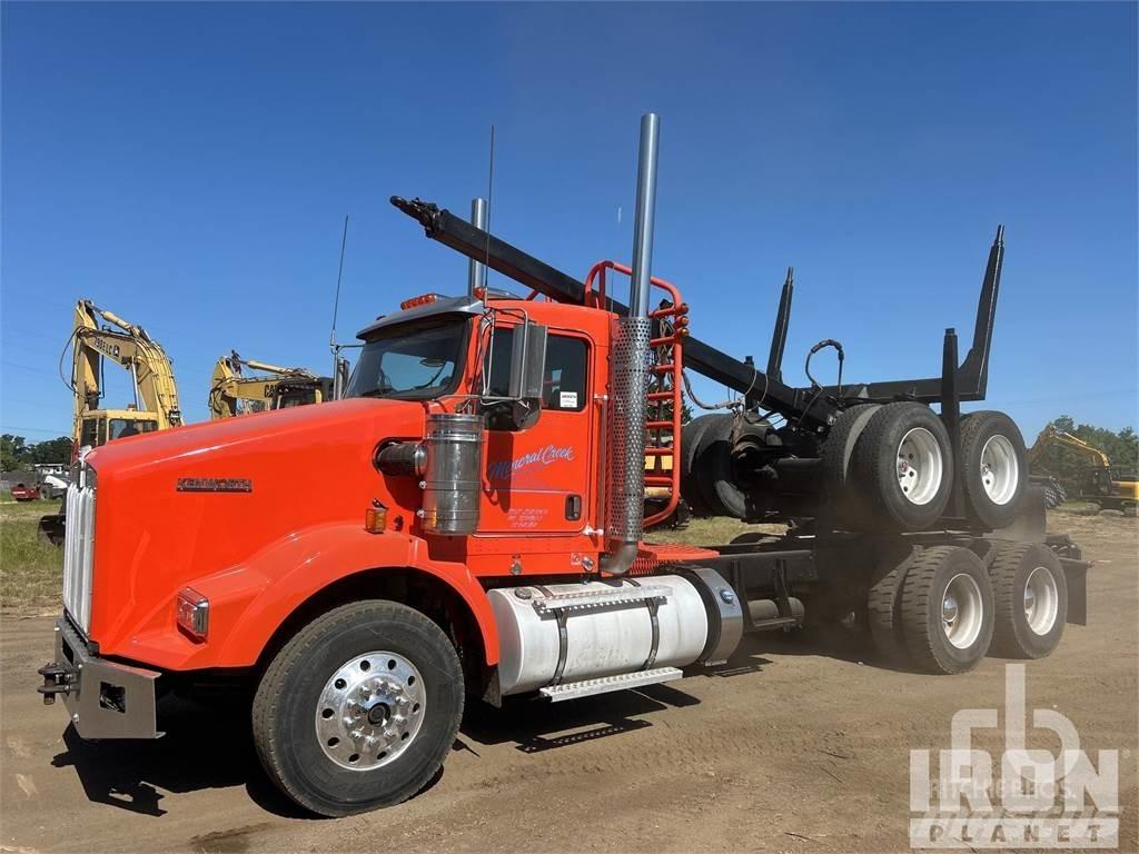 Kenworth T800 Camion trasporto legname