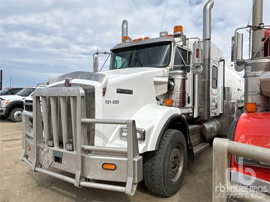 Kenworth T800 Cisterna