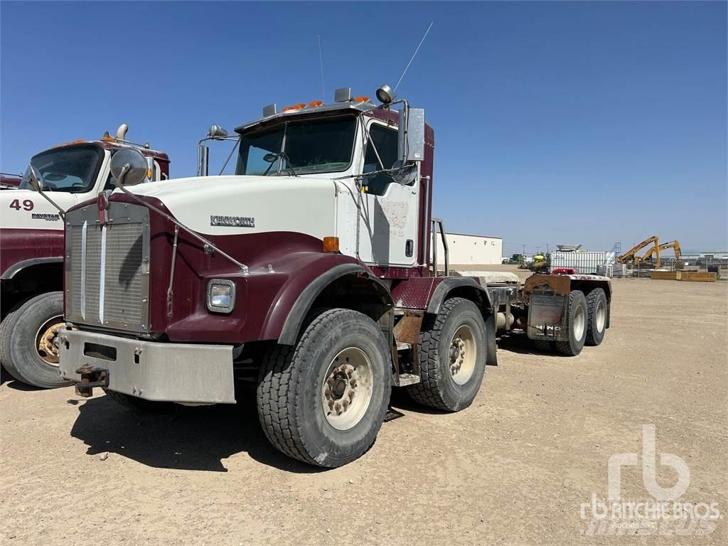 Kenworth T800 Autocabinati