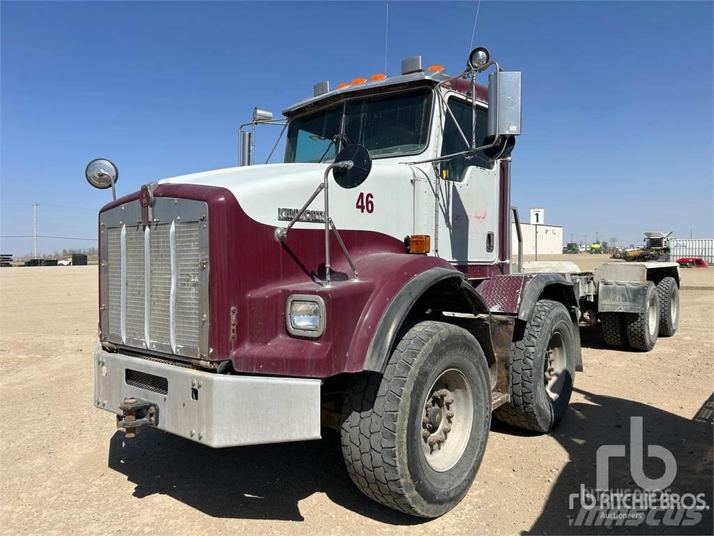 Kenworth T800 Autocabinati