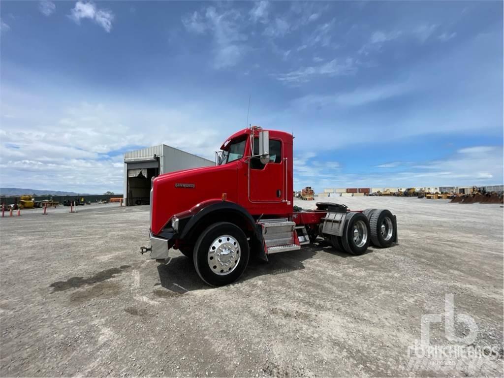 Kenworth T800 Motrici e Trattori Stradali