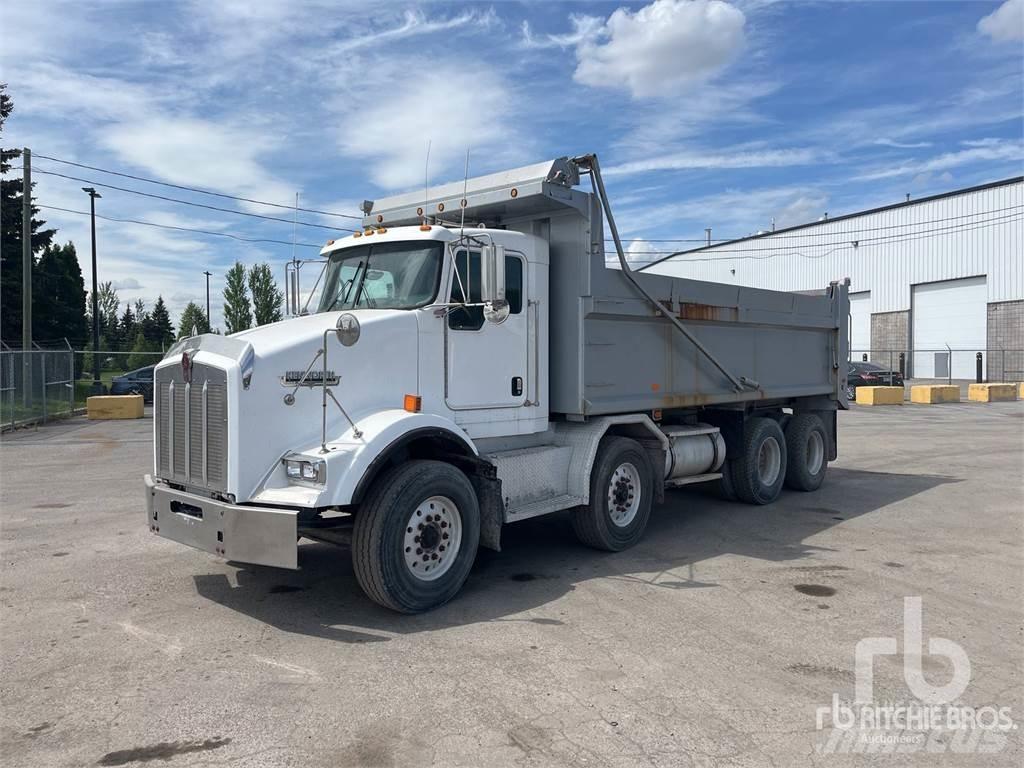 Kenworth T800 Camion ribaltabili