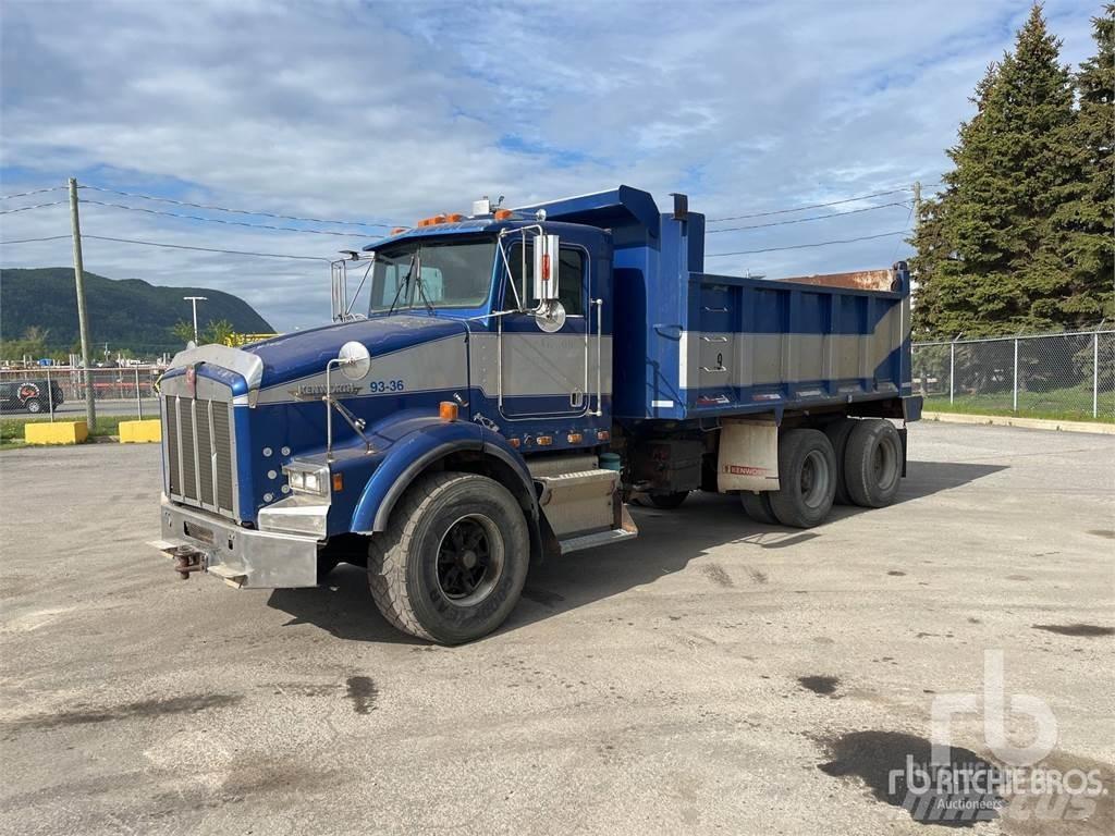 Kenworth T800 Camion ribaltabili