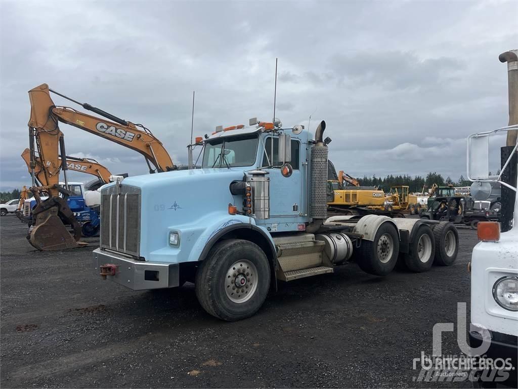 Kenworth T800 Motrici e Trattori Stradali