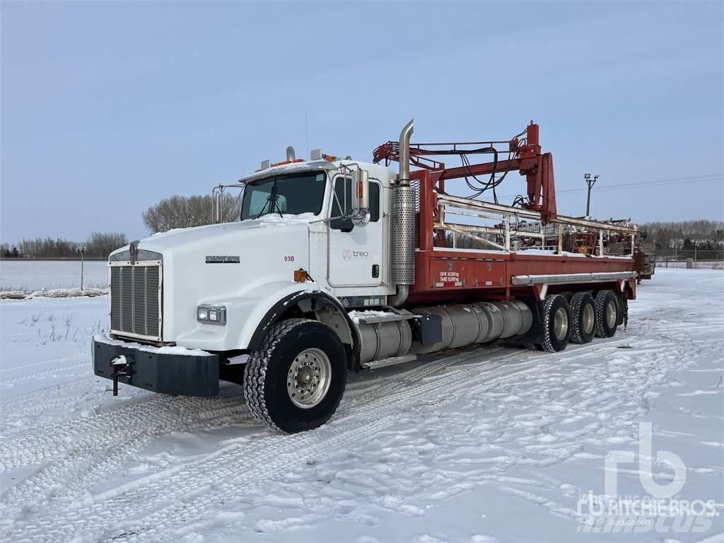 Kenworth T800B Camion altro