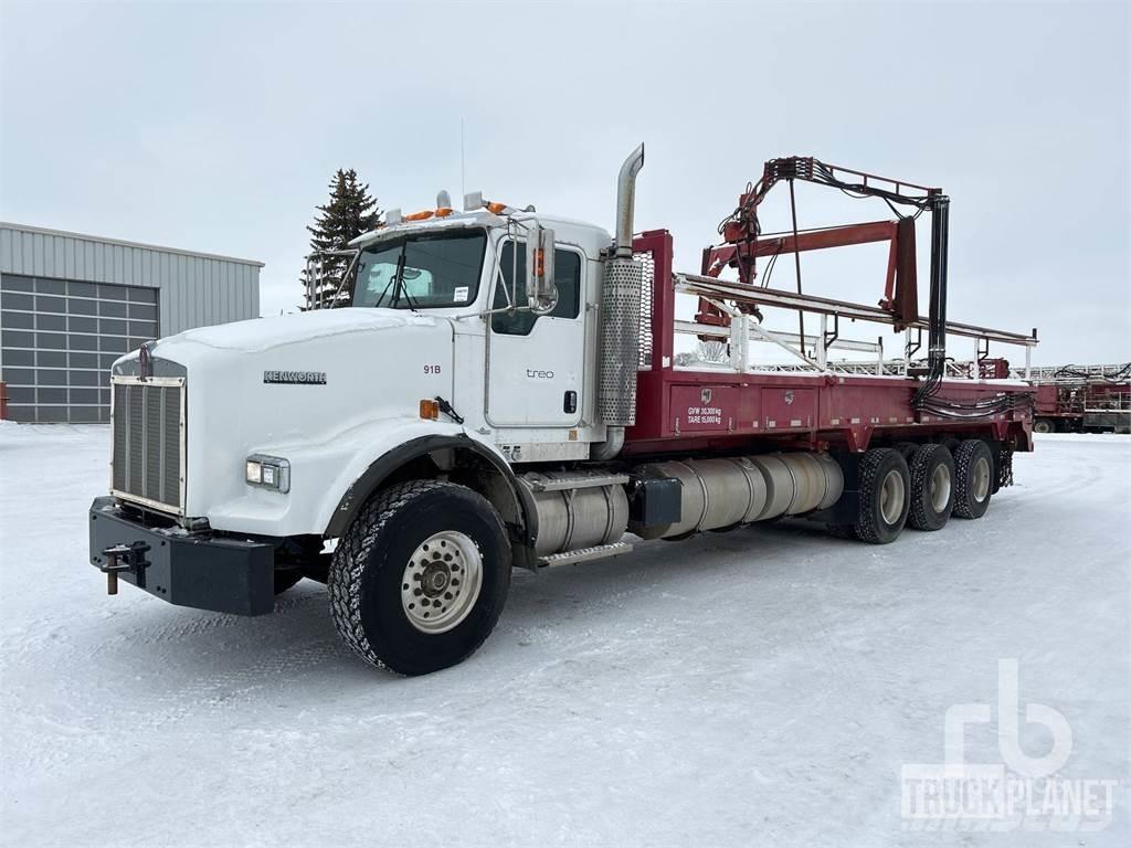 Kenworth T800B Camion altro