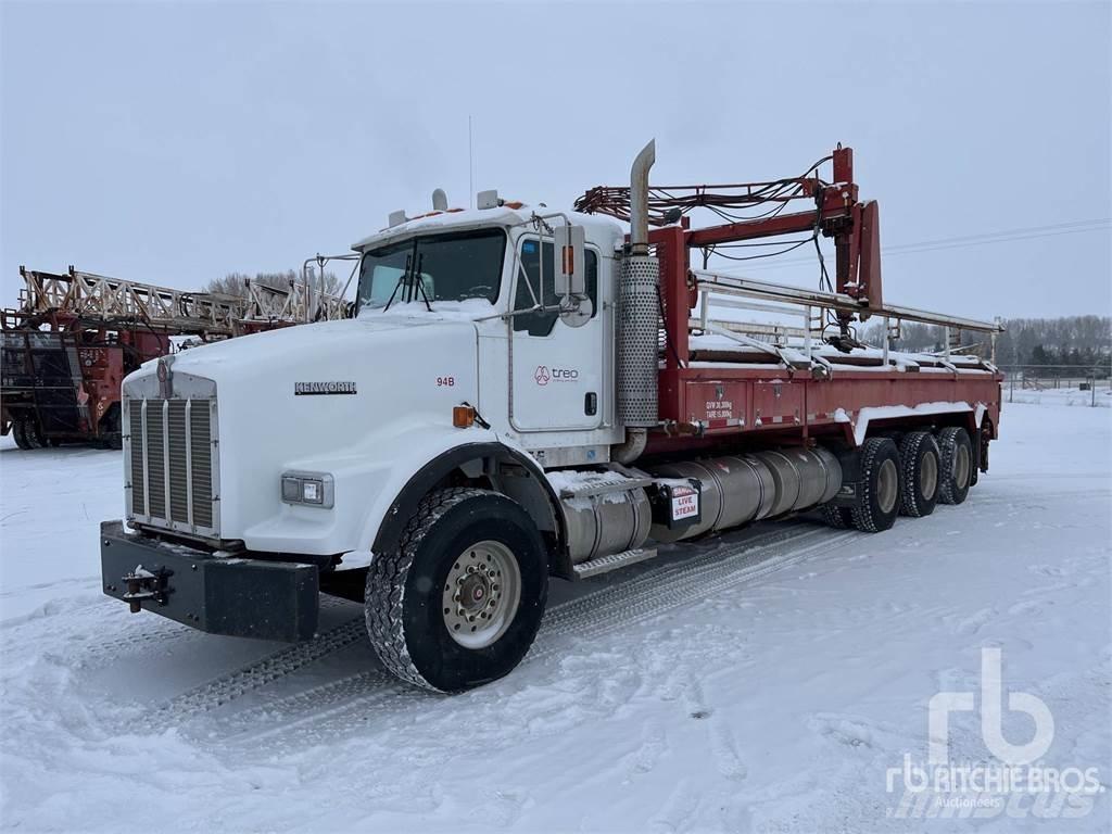 Kenworth T800B Camion altro