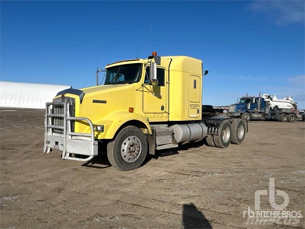 Kenworth T800B Motrici e Trattori Stradali