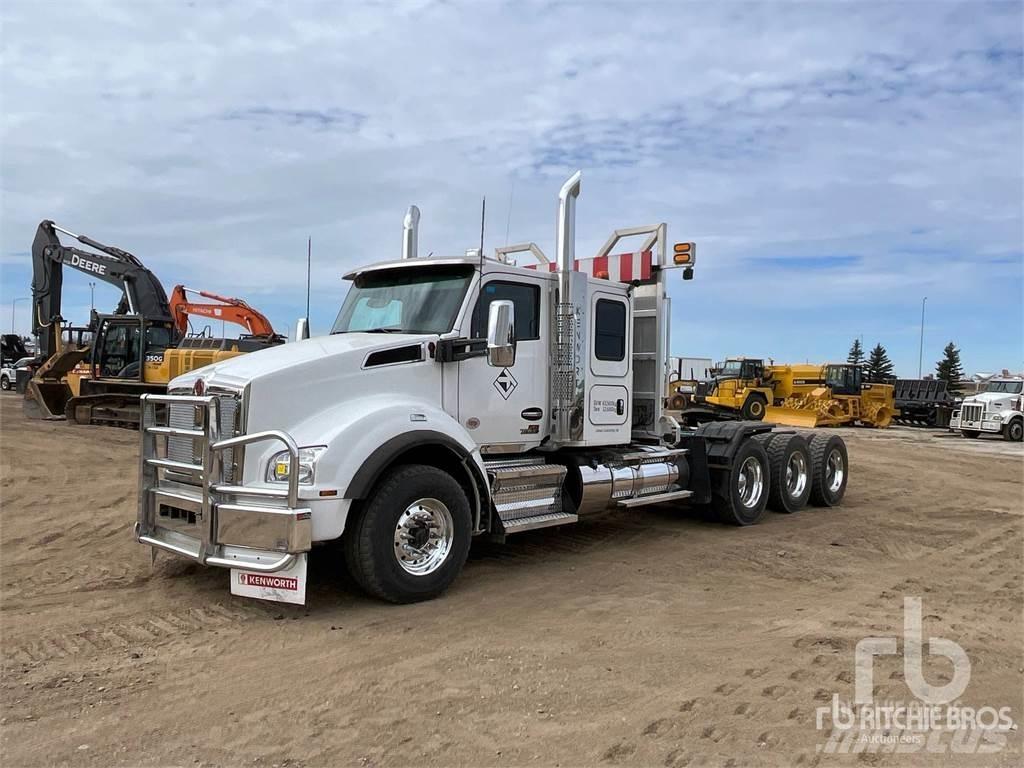 Kenworth T880 Motrici e Trattori Stradali