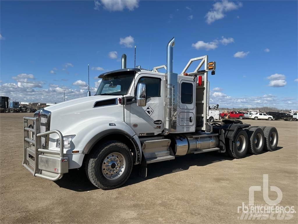 Kenworth T880 Motrici e Trattori Stradali