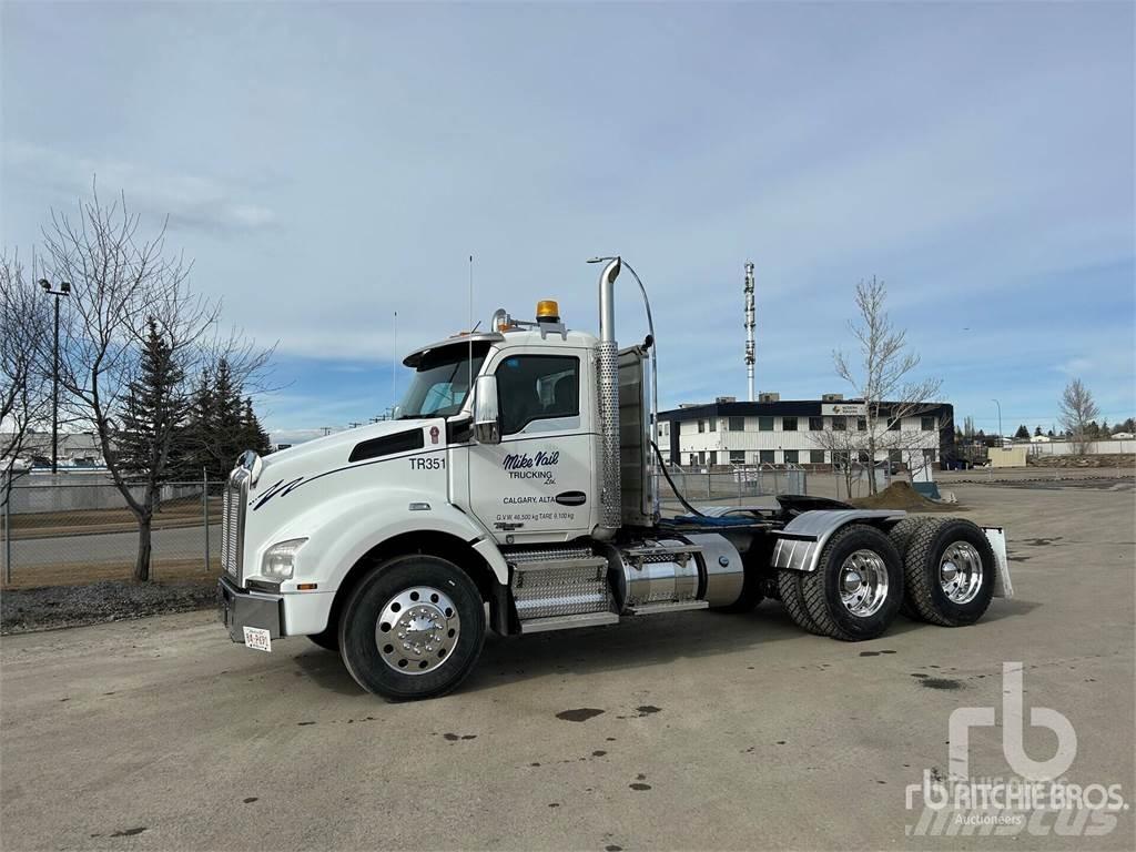 Kenworth T880 Motrici e Trattori Stradali