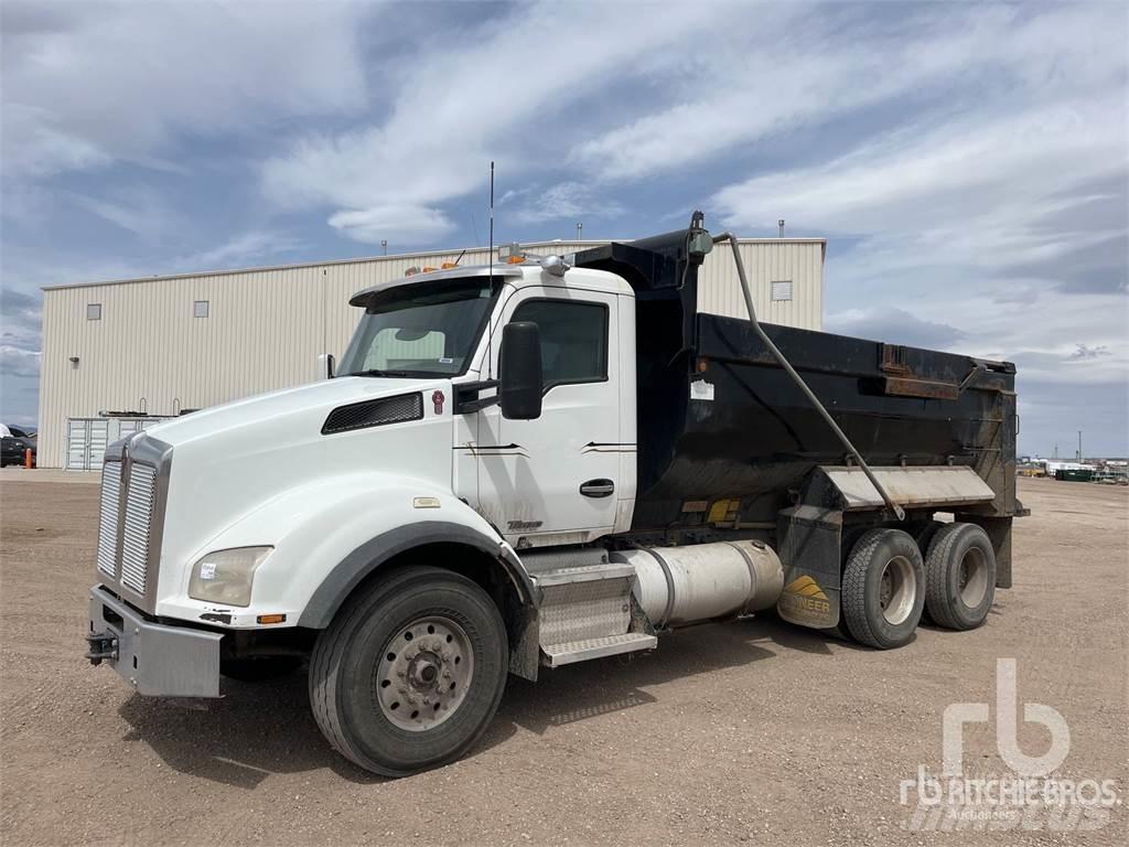 Kenworth T880 Camion ribaltabili