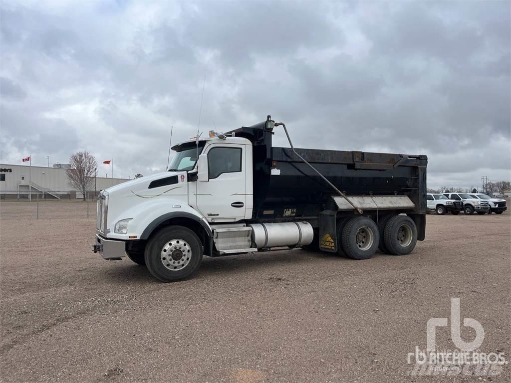 Kenworth T880 Camion ribaltabili