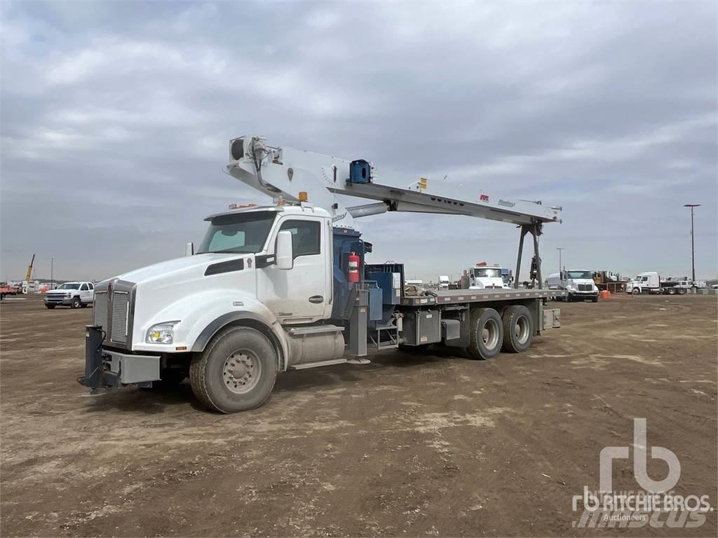 Kenworth T880 Autogru