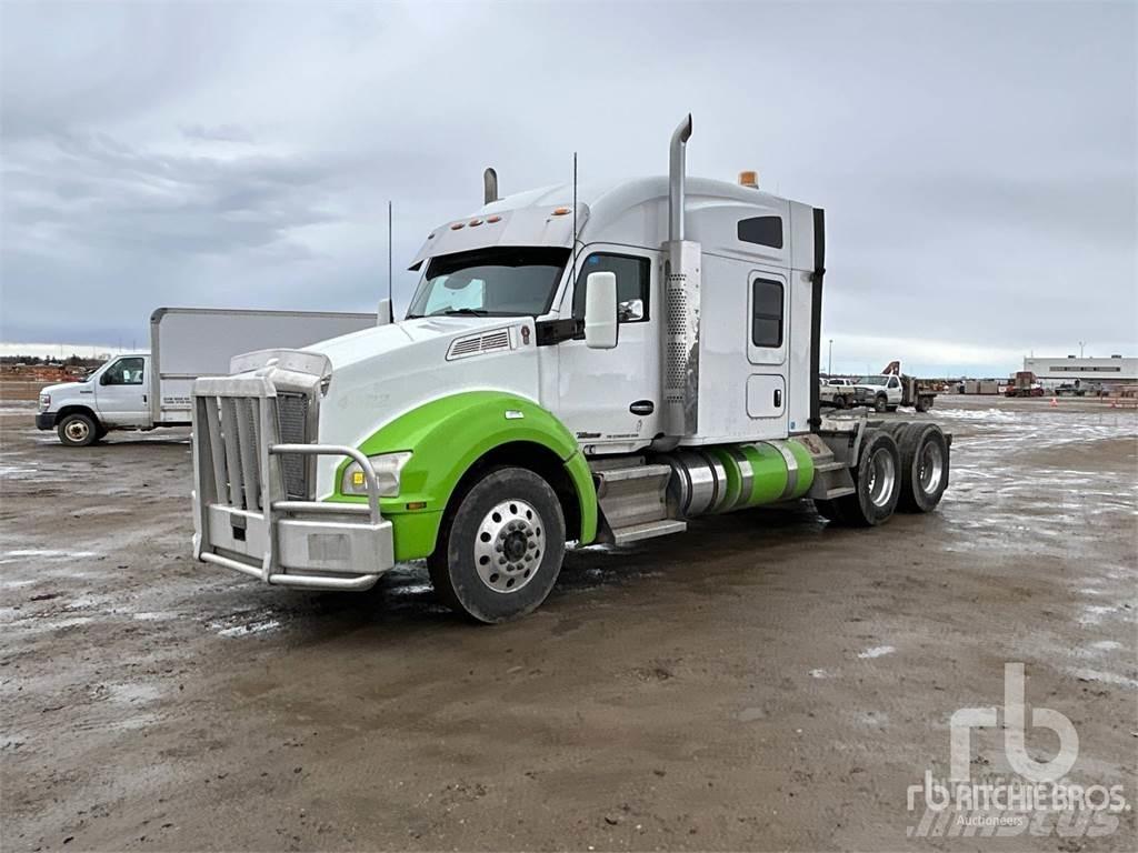 Kenworth T880 Motrici e Trattori Stradali