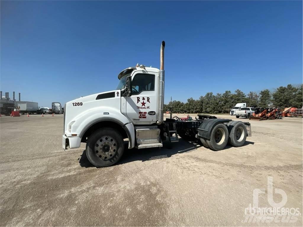 Kenworth T880 Motrici e Trattori Stradali