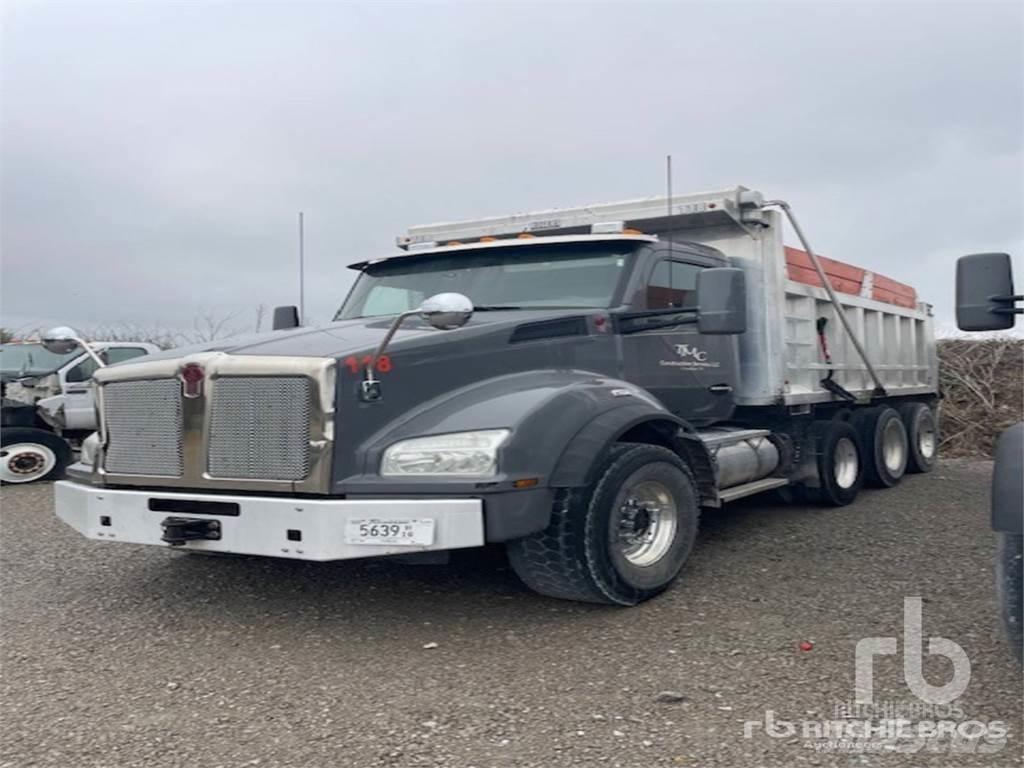 Kenworth T880 Camion ribaltabili