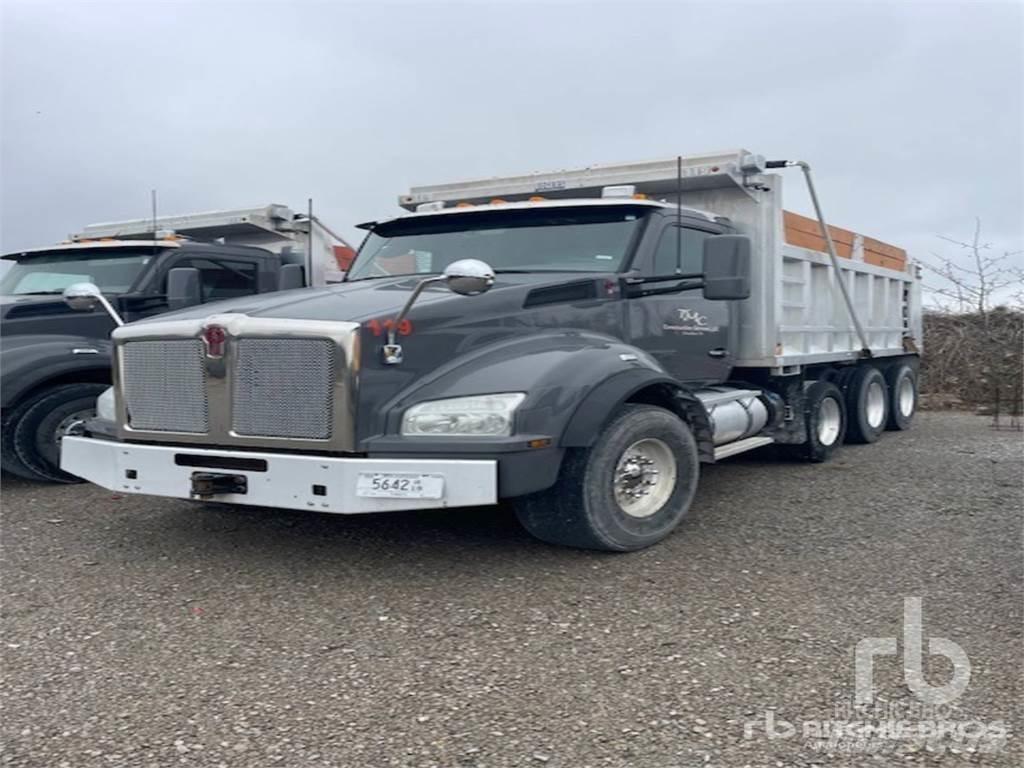 Kenworth T880 Camion ribaltabili