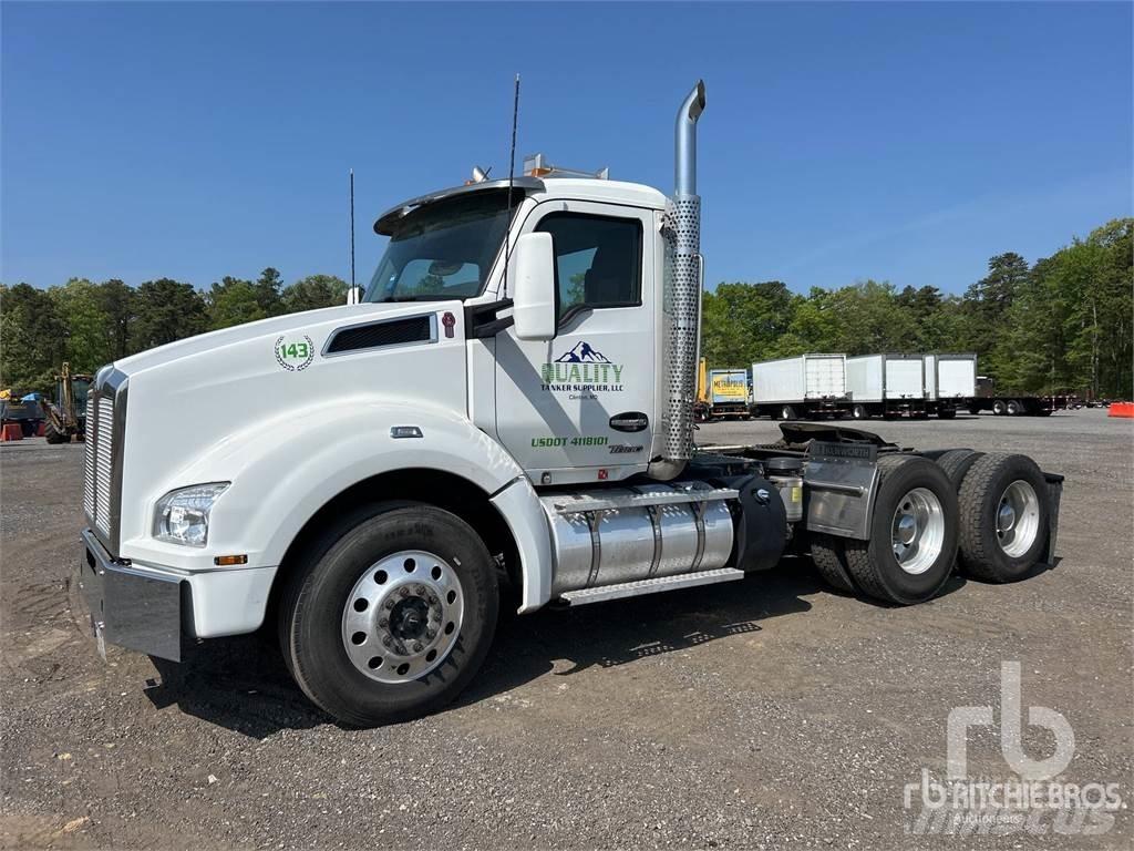 Kenworth T880 Motrici e Trattori Stradali