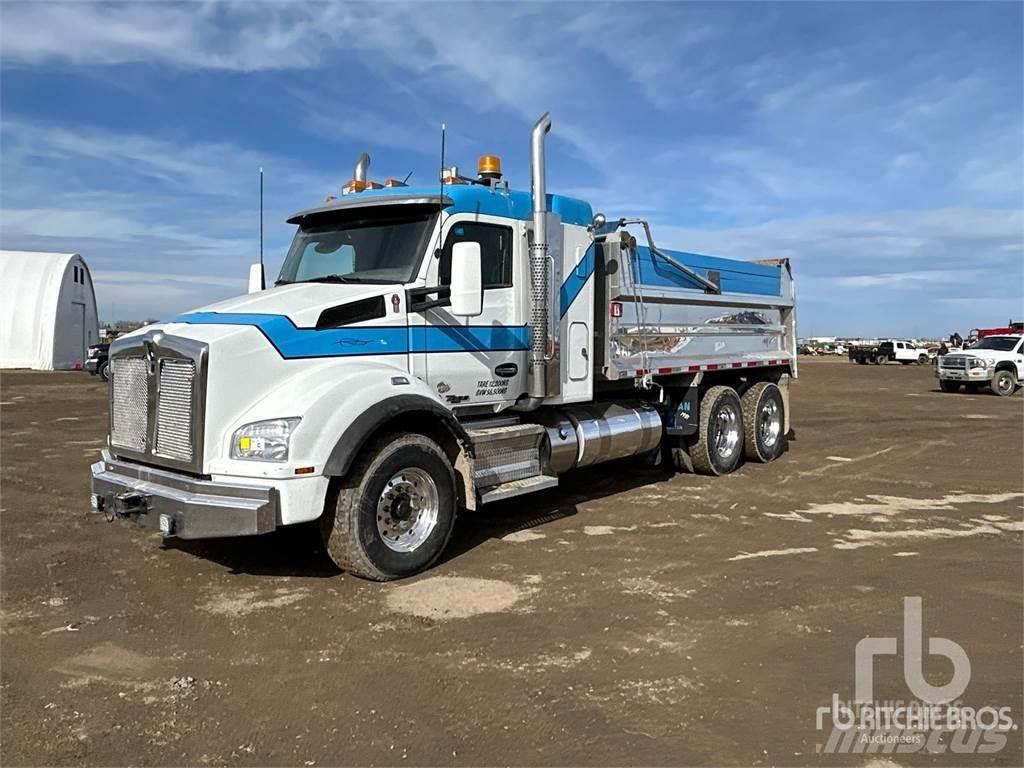 Kenworth T880 Camion ribaltabili