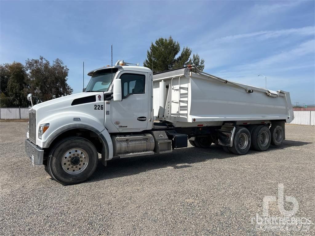 Kenworth T880 Camion ribaltabili