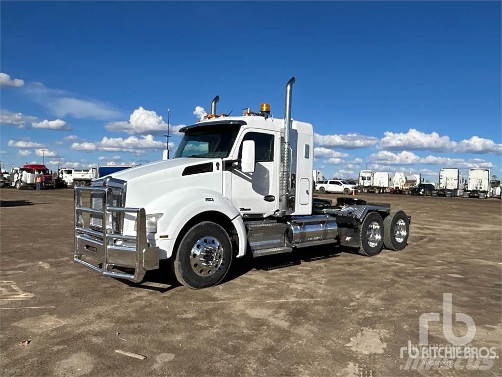 Kenworth T880 Motrici e Trattori Stradali