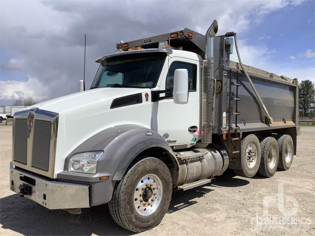 Kenworth T880 Camion ribaltabili