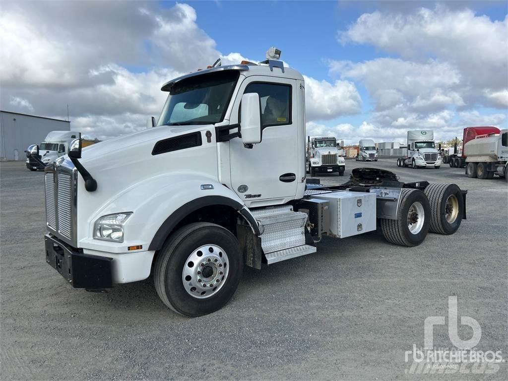 Kenworth T880 Motrici e Trattori Stradali