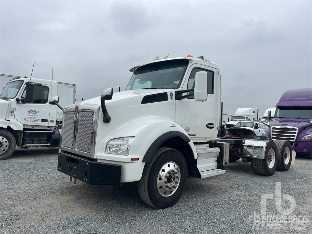 Kenworth T880 Motrici e Trattori Stradali