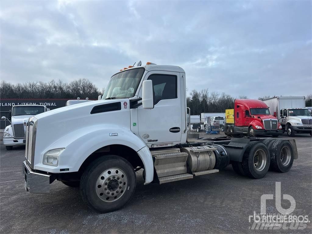 Kenworth T880 Motrici e Trattori Stradali