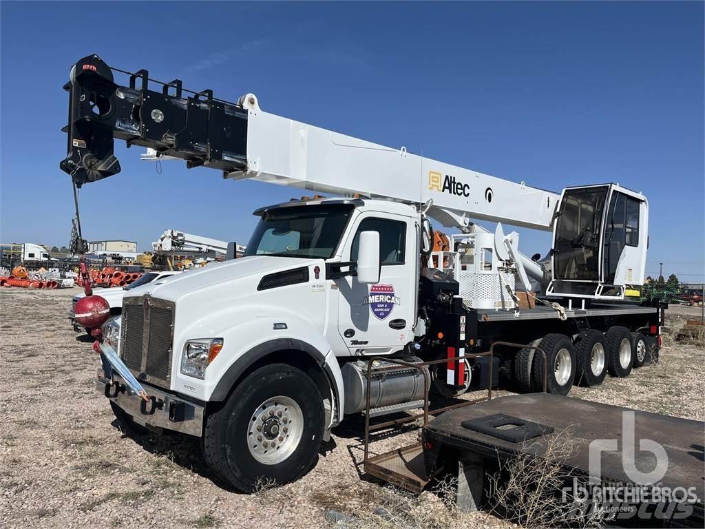 Kenworth T880 Autogru