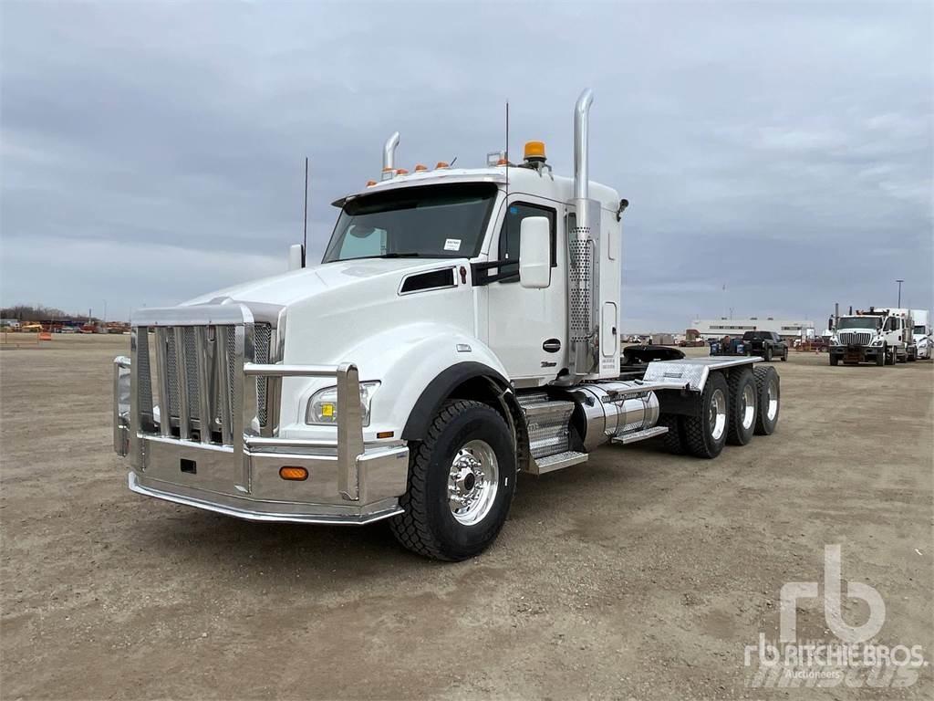 Kenworth T880 Motrici e Trattori Stradali