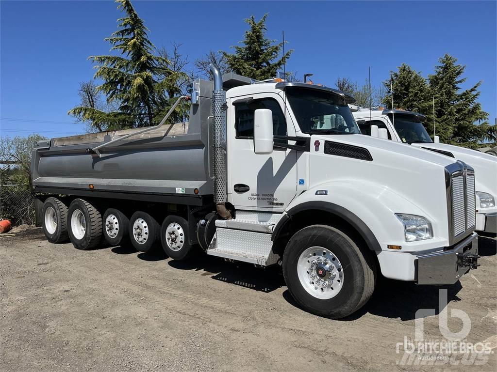 Kenworth T880 Camion ribaltabili