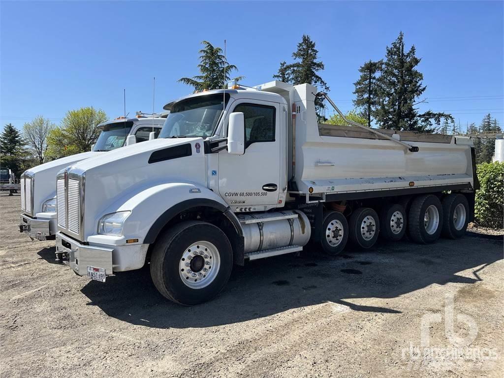 Kenworth T880 Camion ribaltabili