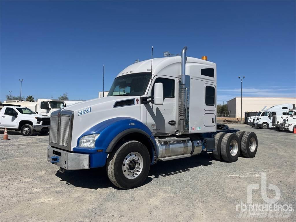 Kenworth T880 Motrici e Trattori Stradali