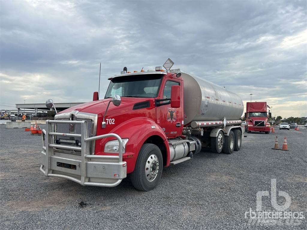 Kenworth T880 Cisterna