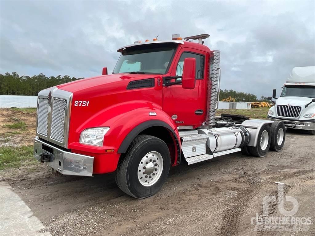 Kenworth T880 Motrici e Trattori Stradali