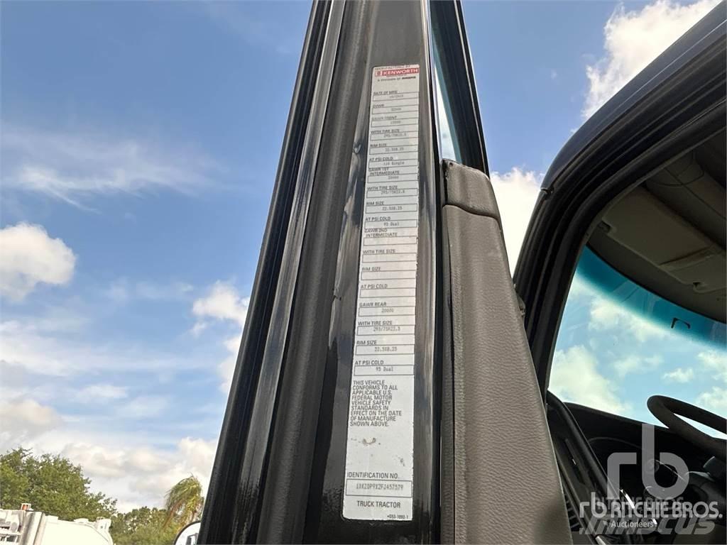 Kenworth T880 Camion ribaltabili