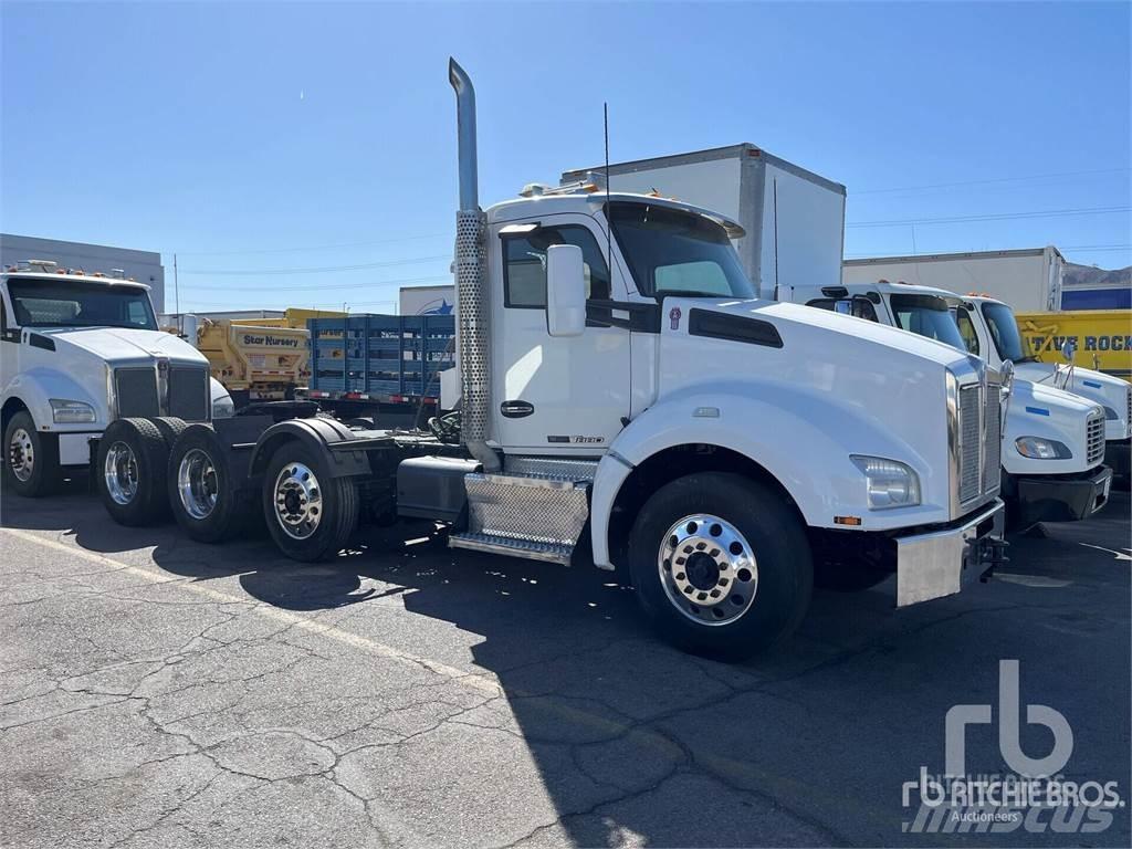 Kenworth T880 Motrici e Trattori Stradali