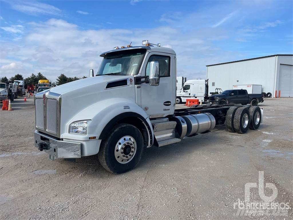 Kenworth T880 Autocabinati