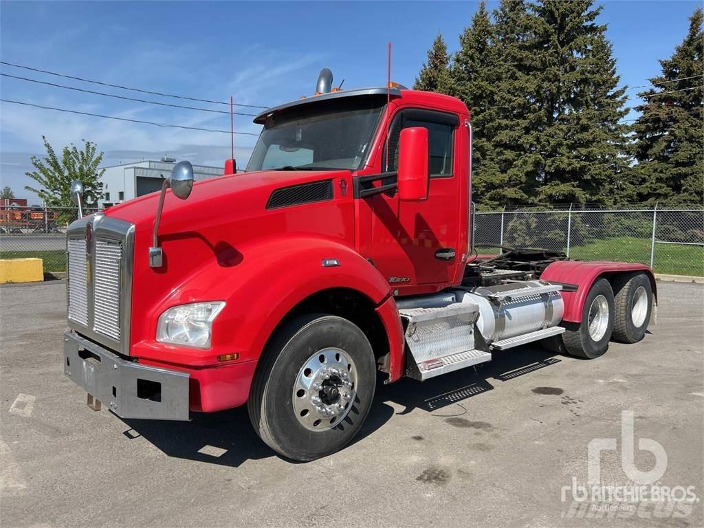 Kenworth T880 Motrici e Trattori Stradali