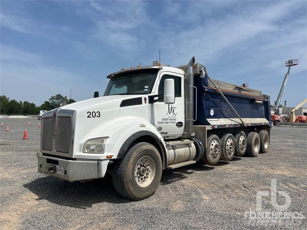 Kenworth T880 Camion ribaltabili