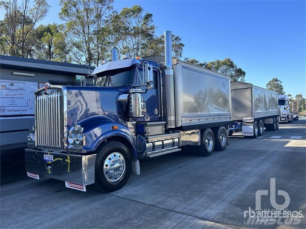 Kenworth T908 Camion ribaltabili