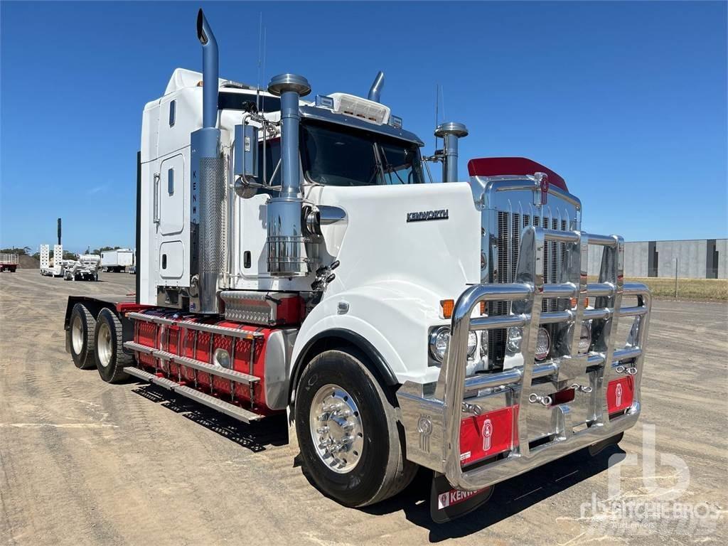 Kenworth T909 Motrici e Trattori Stradali