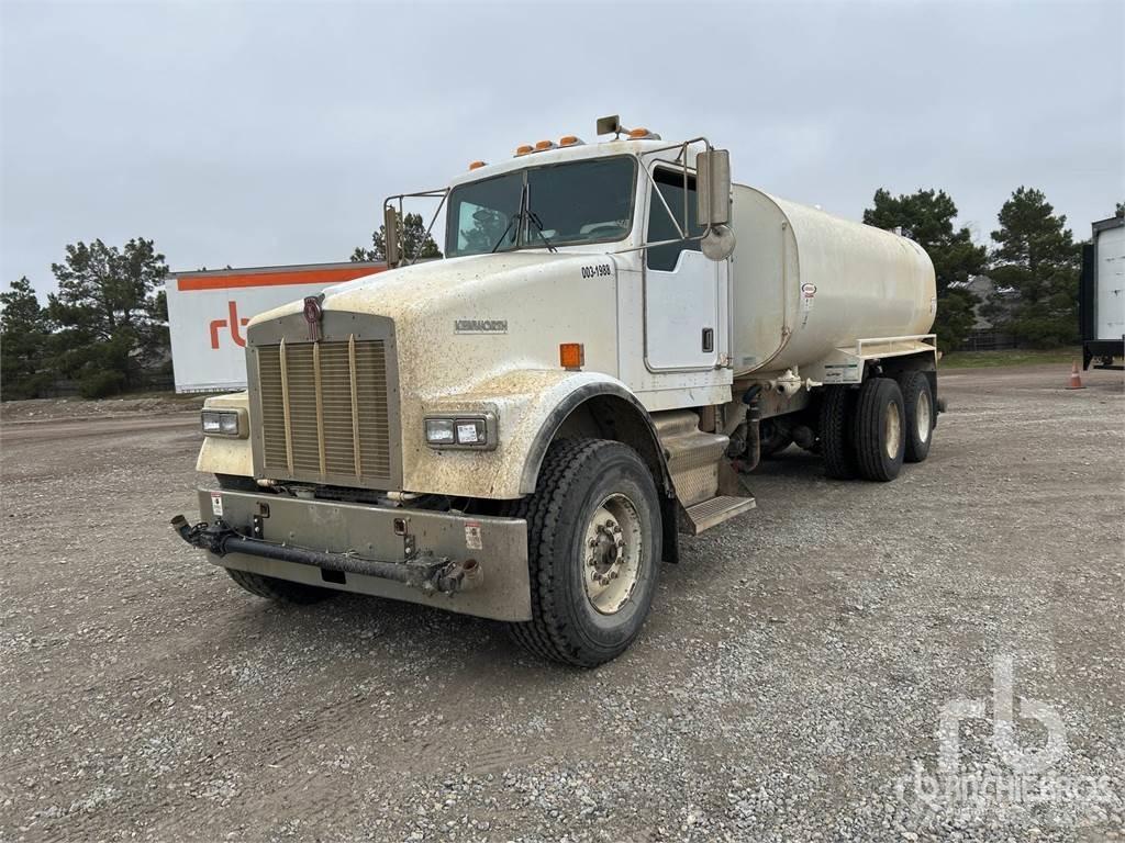 Kenworth W900 Autocisterne
