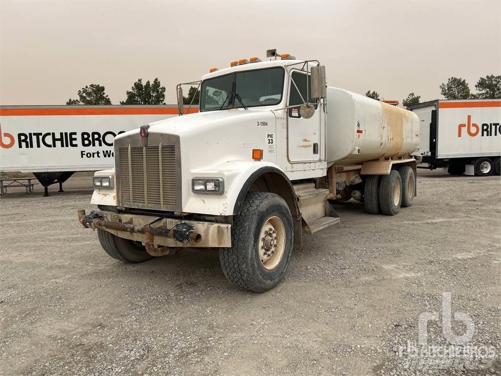 Kenworth W900 Autocisterne