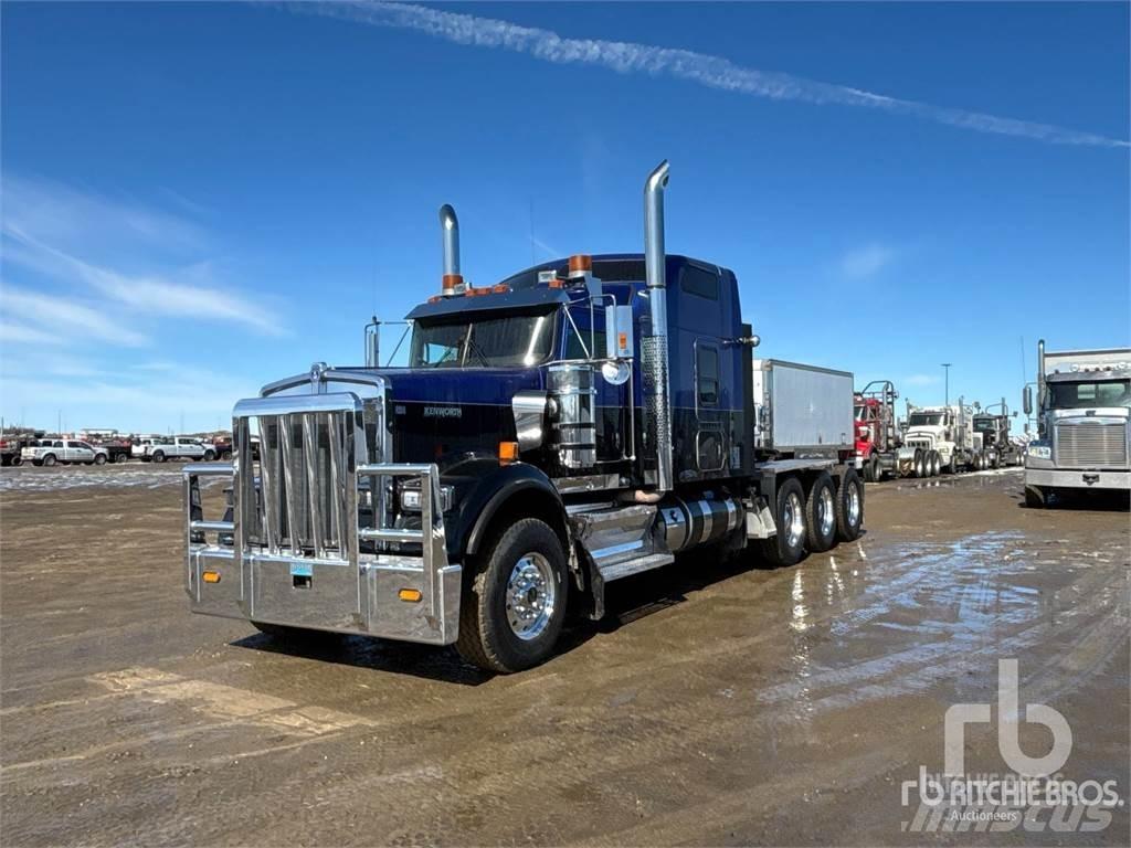 Kenworth W900 Motrici e Trattori Stradali