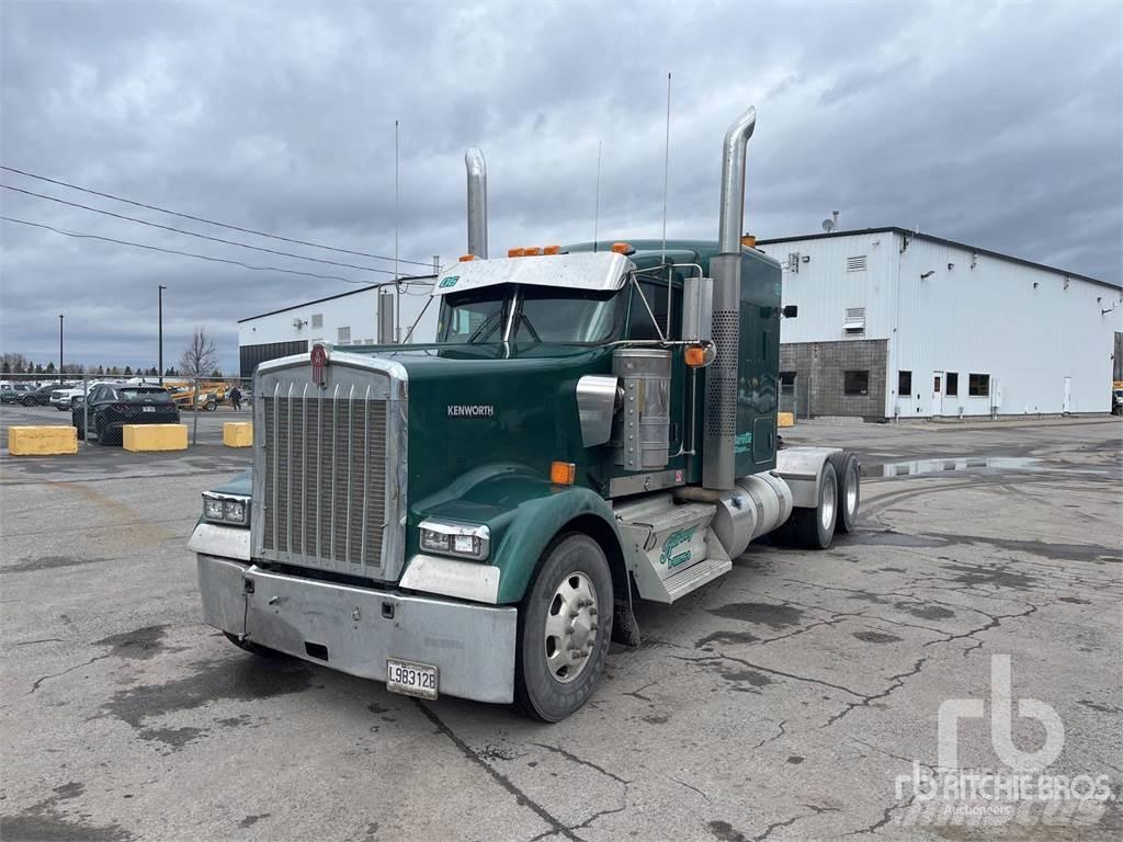 Kenworth W900 Motrici e Trattori Stradali