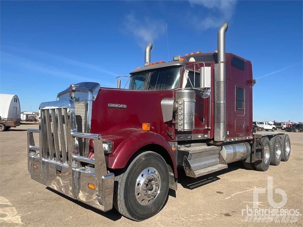 Kenworth W900 Motrici e Trattori Stradali