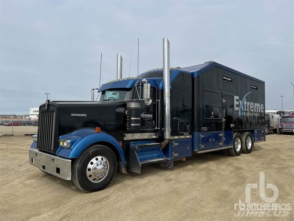 Kenworth W900 Veicoli municipali